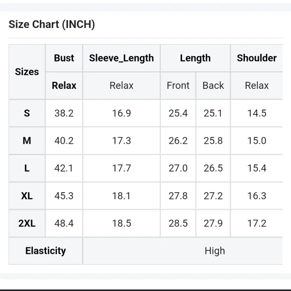 New 3/4 sleeve embroidered top - Picture 6 of 16